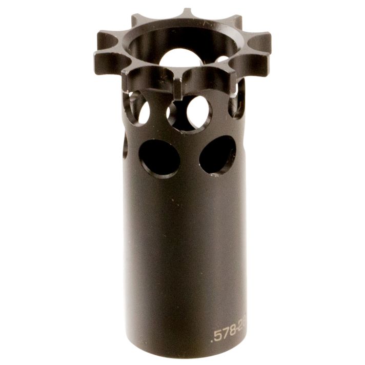 Dead Air DA405 P-Series Piston .578" x 28 Black Cerakote