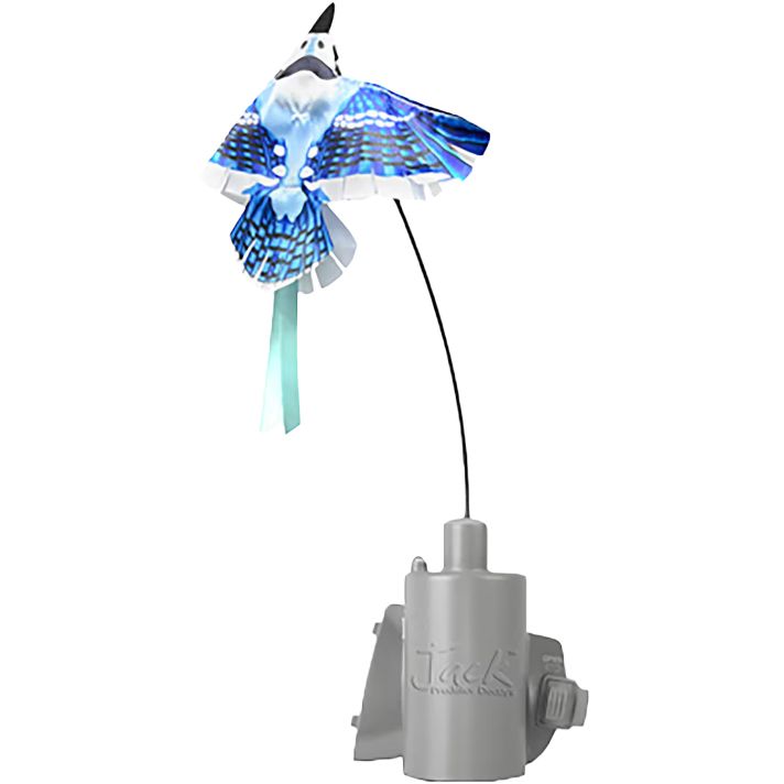 Foxpro FOXJOCK5 FoxJack 5Blue Jay Species Gray Compatible With FoxPro Inferno/Patriot/Spitfire/Wildfire 1 & 2