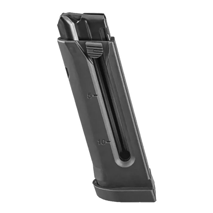 FN 20100502 50210rd 22 LR Black Steel