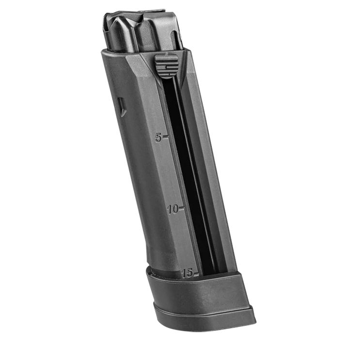 FN 20100503 50215rd 22 LR Black Steel