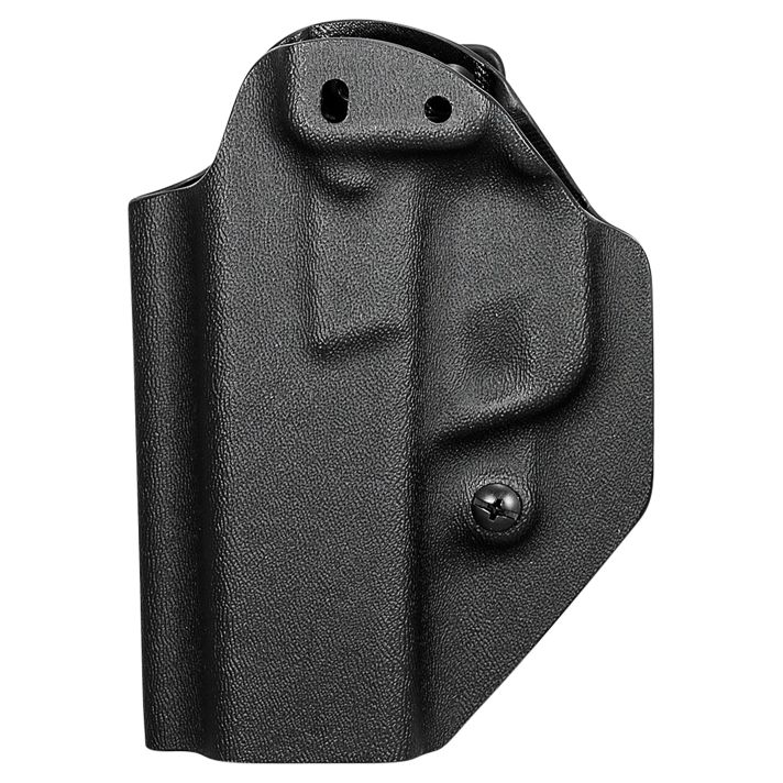 Mission First Tactical HSWSDVESAIWBABL Appendix Holster IWB/OWB Black Belt Clip Fits S&W SD9 VE/S&W SD VE/S&W SD/S&W SD40 VE Ambidextrous