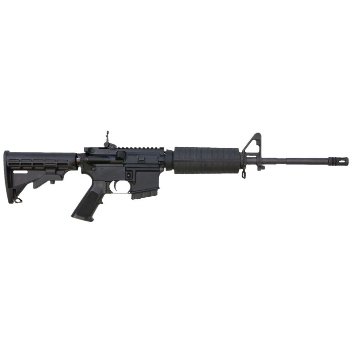Bushmaster 0010011CA M4 Patrolman's5.56x45mm NATO 16