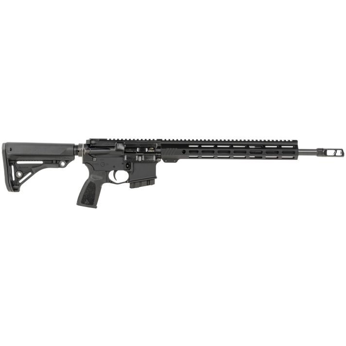 Bushmaster 0010006CA Bravo Zulu *CA Compliant 5.56x45mm NATO 16" 10+1, Black Barrel/Rec, 14" M-Lok, Magpul SL Carbine Stock & MOE Grip, Snake Charmer Muzzle Brake