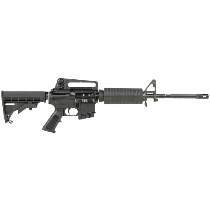 Bushmaster 0010004CA M4 Patrolman's5.56x45mm NATO Caliber with 16