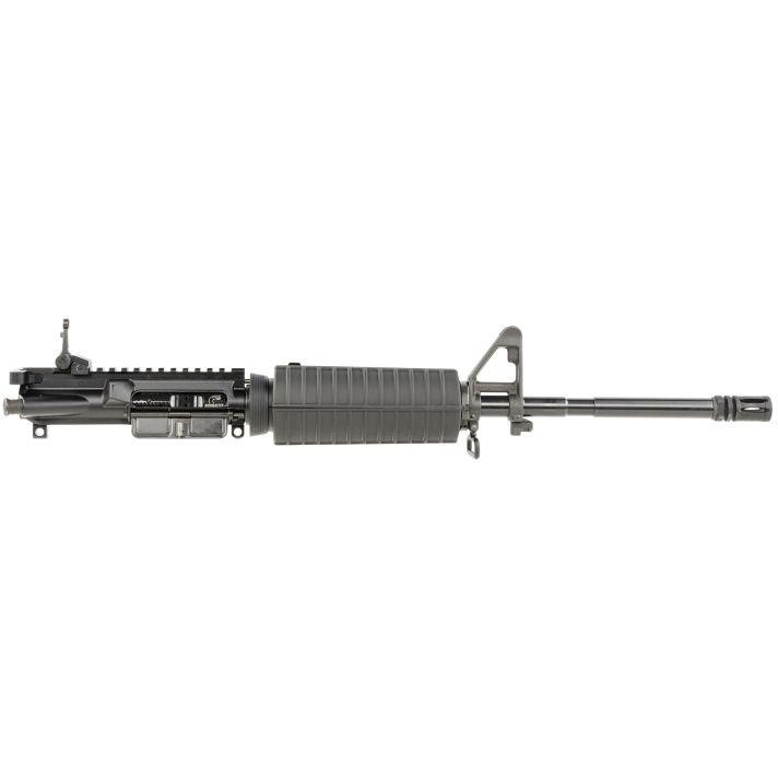 Bushmaster 0040008BLK M4 Patrolman's Upper 5.56x45mm NATO 20