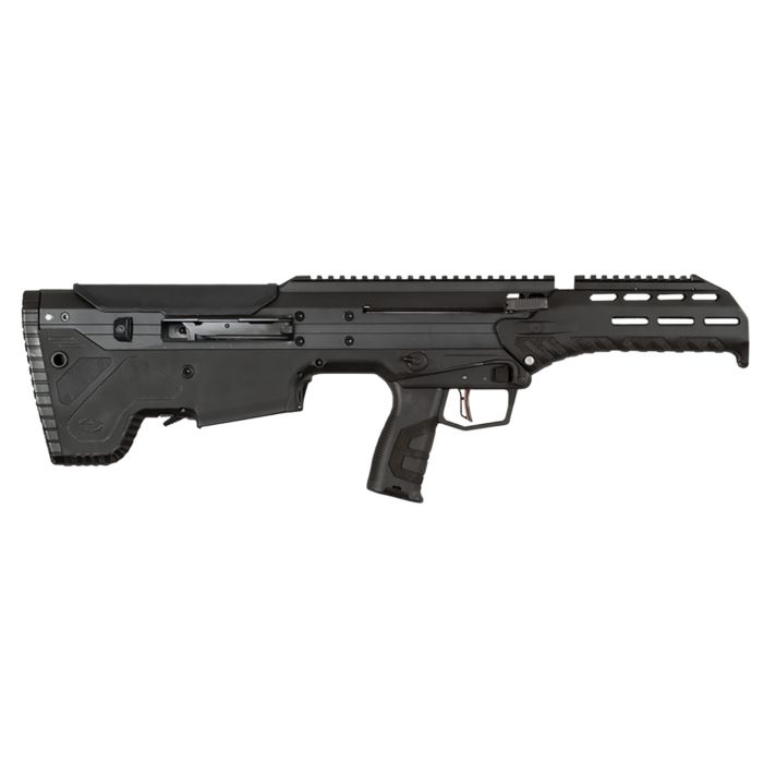 Desert Tech MDRCHFEB Forward Eject Rifle Chassis Black Synthetic Bullpup with Pistol Grip Fits Desert Tech MDRx Right Hand