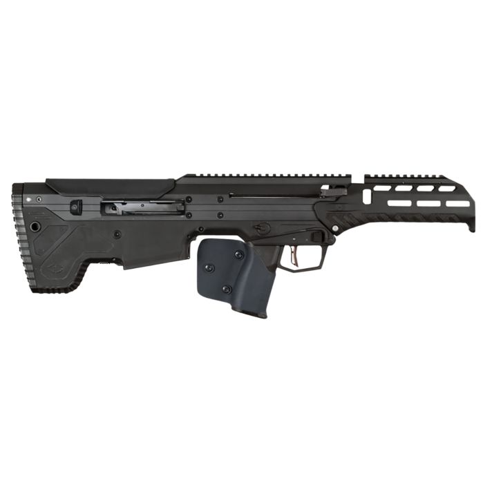Desert Tech MDRCHFECB Forward Eject Rifle Chassis *CA Compliant Black Synthetic Bullpup with Pistol Grip Fits Desert Tech MDRx Right Hand