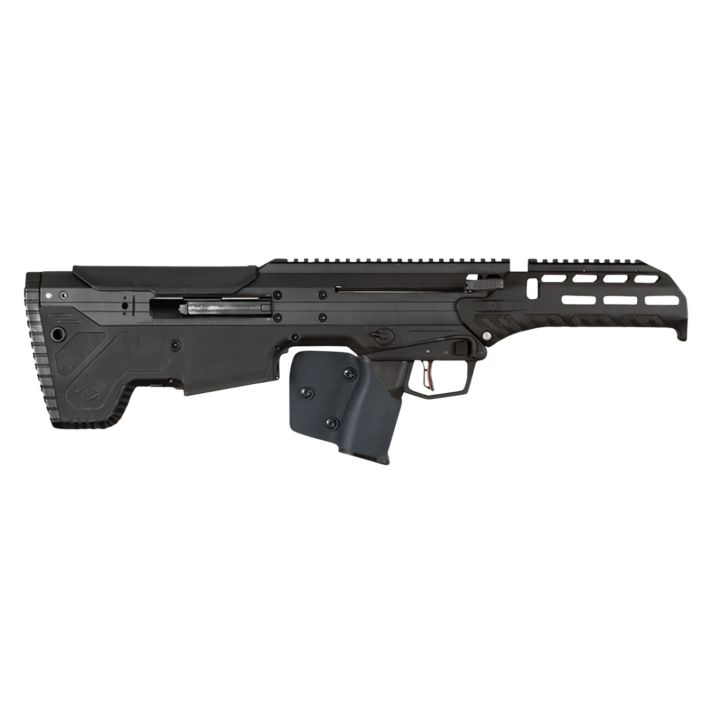 Desert Tech MDRCHSECB Side Eject Rifle Chassis *CA Compliant Black Synthetic Bullpup with Pistol Grip Fits Desert Tech MDRx Right Hand