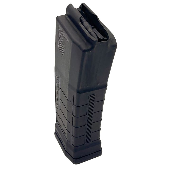 Desert Tech QTRMGB53 Quadmag-5353rd 5.56x45mm NATO Fits Quattro-15 Lower Black