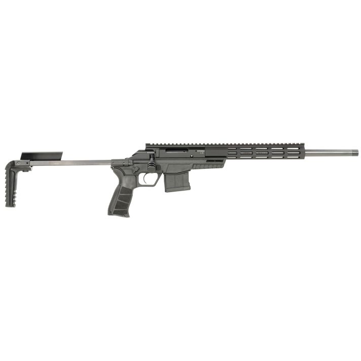 CZ-USA 07602 CZ 600 Trail 7.62x39mm 10+1 16.20" Threaded Barrel, M-LOK Handguard, Chassis with Adjustable PDW 4 Position Stock, Ambidextrous Controls, Adjustable Trigger