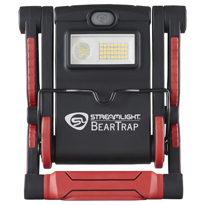 Streamlight 61520 BearTrap Work LightRed 325/450/575/1,000/2,000 Lumens White LED