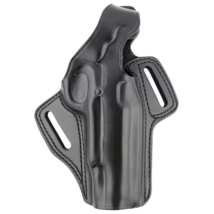 Galco FL212RB FletchOWB Black Leather Belt Slide Fits 1911 Right Hand
