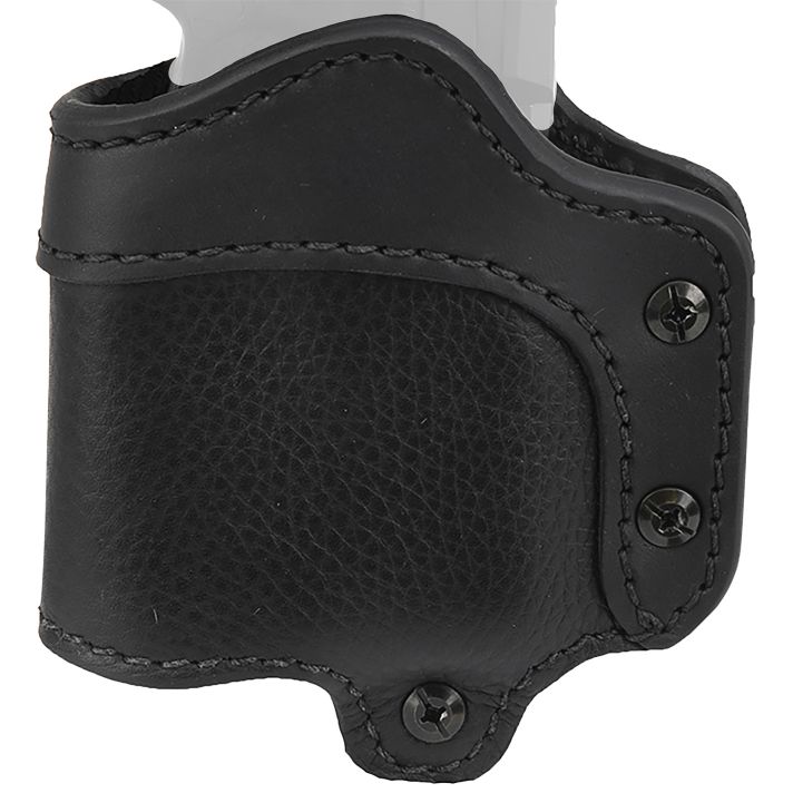 1791 Gunleather UCLBCNSBR Ultra Custom Light Bearing OWB Size C Night Sky Black Leather Belt Loop Compatible w/Glock 43/Sig P365/Walther PPK Right Hand