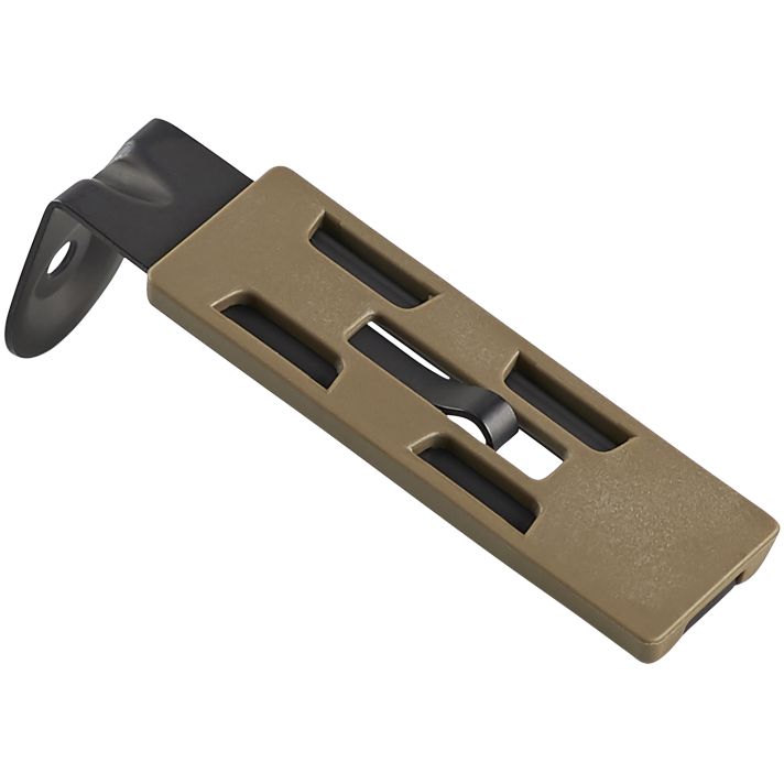 Streamlight 14304 Arc Rail ClipCompatible With Sidewinder Stalk Coyote