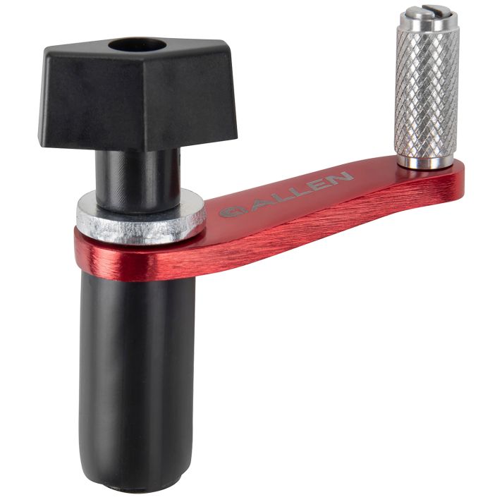 Allen 8336 Competitor12 Gauge Choke Tube Wrench, Crank Style Adjustable Thumb Screw & Tube Diameter
