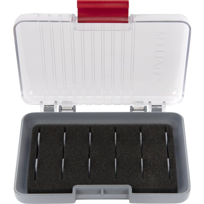 Allen 8337 CompetitorChoke Tube Case Holds 5 (2.75") Standard Tubes or 3 (5") Extended Tubes, Foam Lined