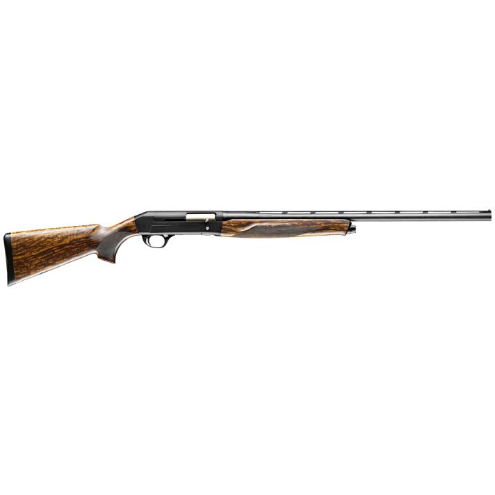 Sauer SASA1230 SL-5 Select 12 Gauge 3" 3+1 30", Black Barrel/Rec, Laserline Grain Walnut Furniture