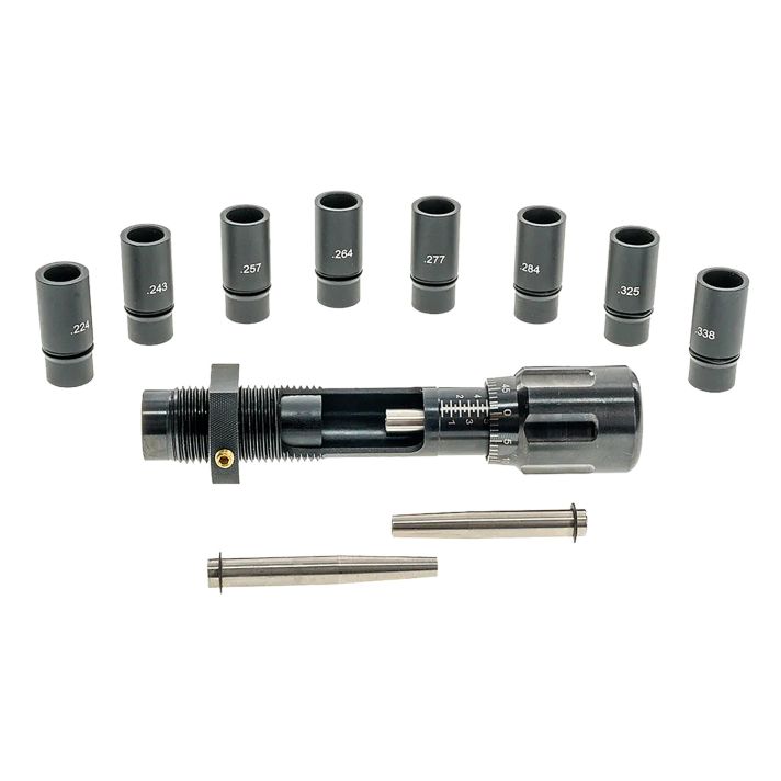 Frankford Arsenal 1116715 Universal Bullet Seating Die .224 - .338 Cal