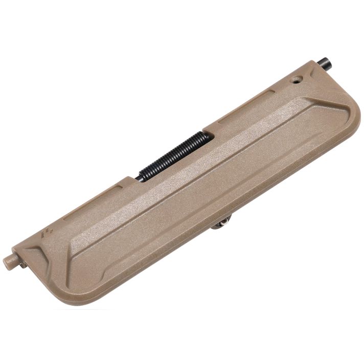 Strike Industries AROMUDC223FDE Ultimate Dust Cover AR-OMUDC Flat Dark Earth Polymer for AR-15
