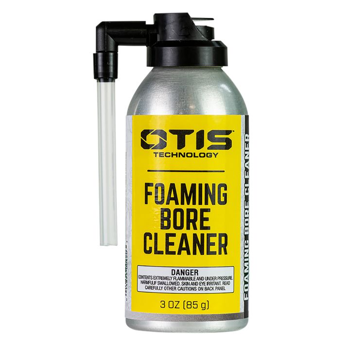 Otis RW903AFC Bore CleanerRemoves Carbon Build Up 3 oz Foam