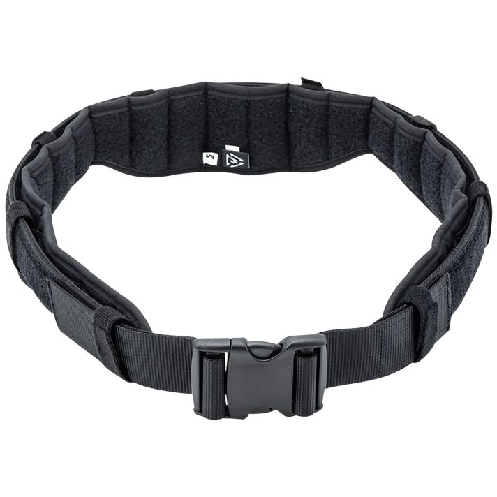 Strike Industries COLBYBELTBKS ColbyBlack Small 25-29" Buckle Closure
