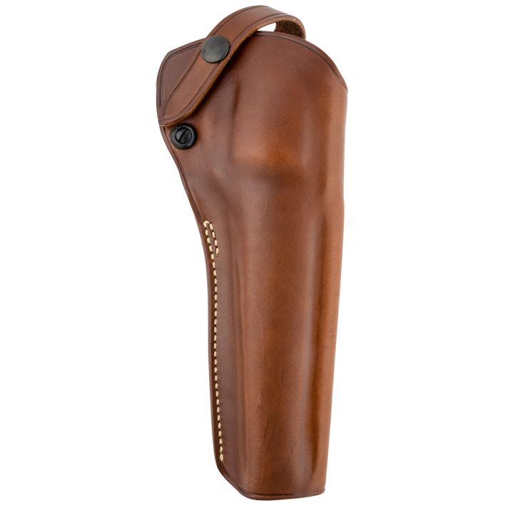 Galco SAO146 SAOBelt Tan Leather Belt Slide Fits Ruger Blackhawk Right Hand