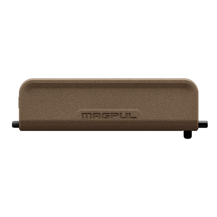 Magpul MAG1206-FDE Enhanced Ejection Port CoverFlat Dark Earth Polymer for AR-15, M4, M16
