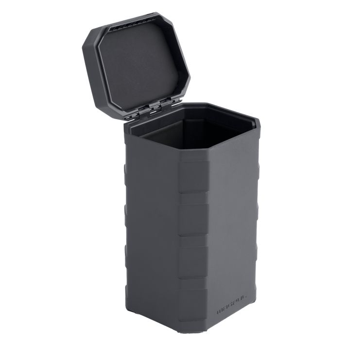Magpul MAG1155GRY DAKA Can Gray Polymer Large