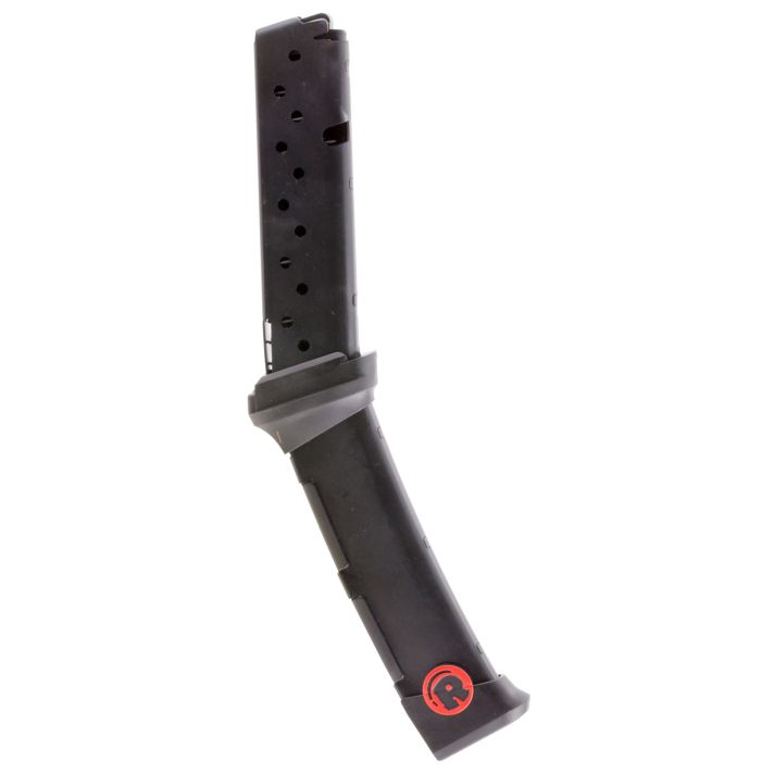 Hi-Point CLP995RB20 RedballBlack Detachable 20rd 9mm Luger for Hi-Point 995 Carbine