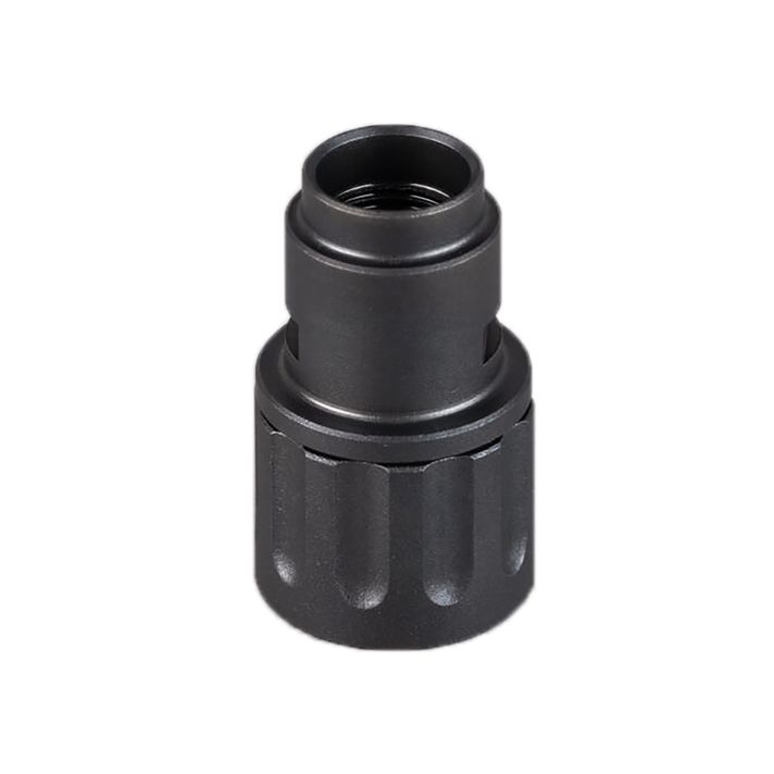 SilencerCo AC5 Rimfire Adapter .5x28 Walther P-22 Steel