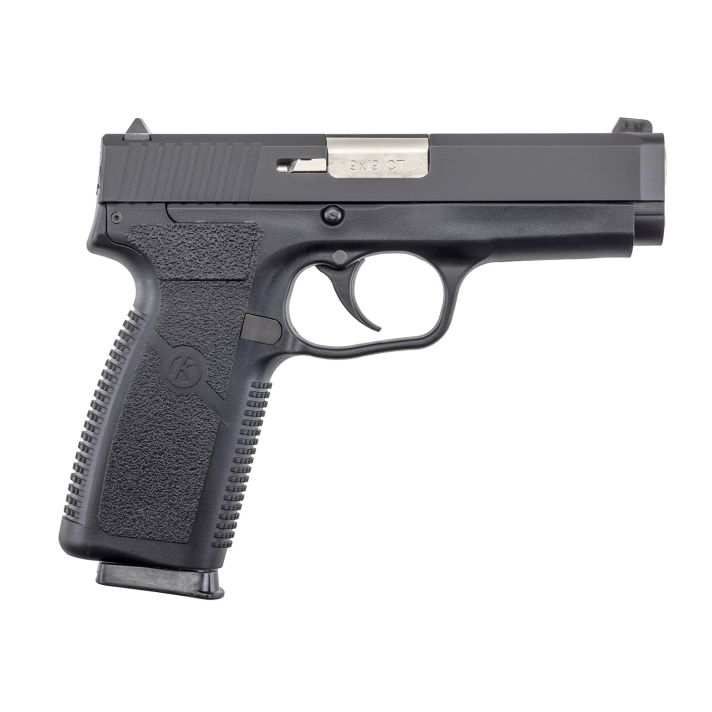 Kahr Arms CT9093CB CT99mm Luger 8+1 4" Barrel, Black Polymer Frame, Serrated Matte Black Stainless Steel Slide & Texture Polymer Grip