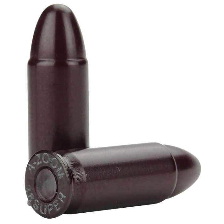 A-Zoom 15158 Precision Pistol 38Super 5Pack