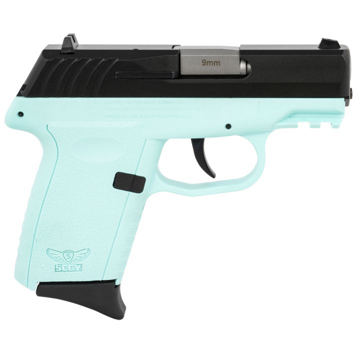 SCCY CPX-2CBSBG39MM 3.110R NSBLK/SBL