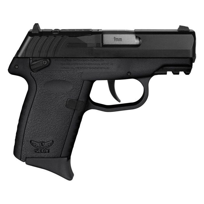 SCCY Industries CPX1CBDERDRG3 CPX-1 Gen3 RDR 9mm Luger 10+1 3.10" Flat Dark Earth Polymer w/ Picatinny Rail Serrated Black Nitride SS Slide FDE Polymer Grip