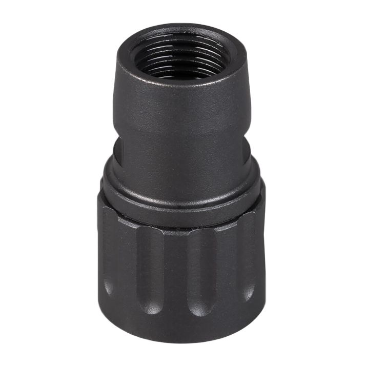 SilencerCo AC875 Rimfire Adapter M&P 22 Compact .5x28 Steel
