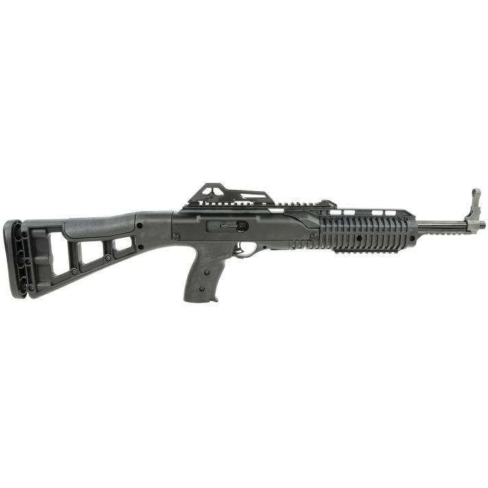 Hi-Point 3895TSNTB 3895TS Carbine 380 ACP 16.50" (No TB) 10+1 Black Steel Rec/Barrel Black All Weather Molded Stock with Black Polymer Grip Right Hand