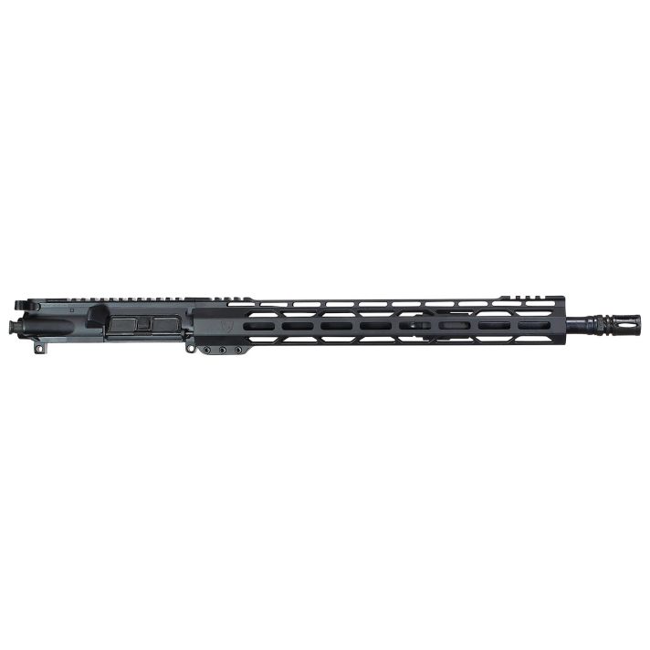 Alexander Arms UTA65 Tactical Complete Upper 6.5 Grendel 16" Black Cerakote Aluminum Receiver M-LOK Handguard for AR-15