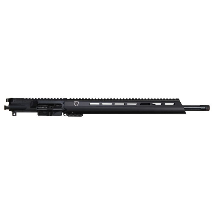 Alexander Arms UHU65BL Hunter Complete Upper 6.5 Grendel 18" Black Aluminum Cerakote Receiver M-LOK Handguard for AR-15