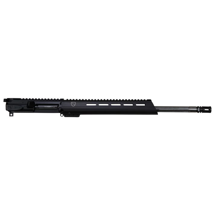 Alexander Arms UST17 Upper Parts Kits17 HMR 18" Black Cerakote Aluminum Receiver M-LOK Handguard for AR-15 Includes 2 Mags