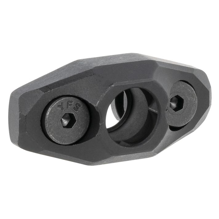 Rise Armament RA601BLK M-LOK QD Sling Mount Black Aluminum