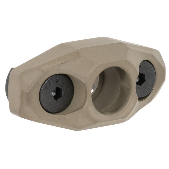 Rise Armament RA601FDE M-LOK QD Sling Mount Flat Dark Earth Aluminum