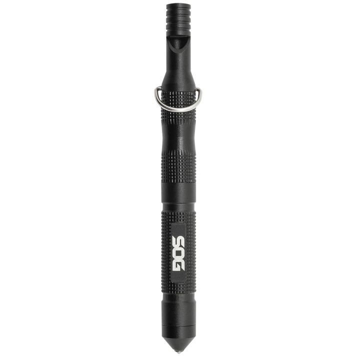 S.O.G SOGFT1001CP FlintBlack Aluminum 4.30" Long
