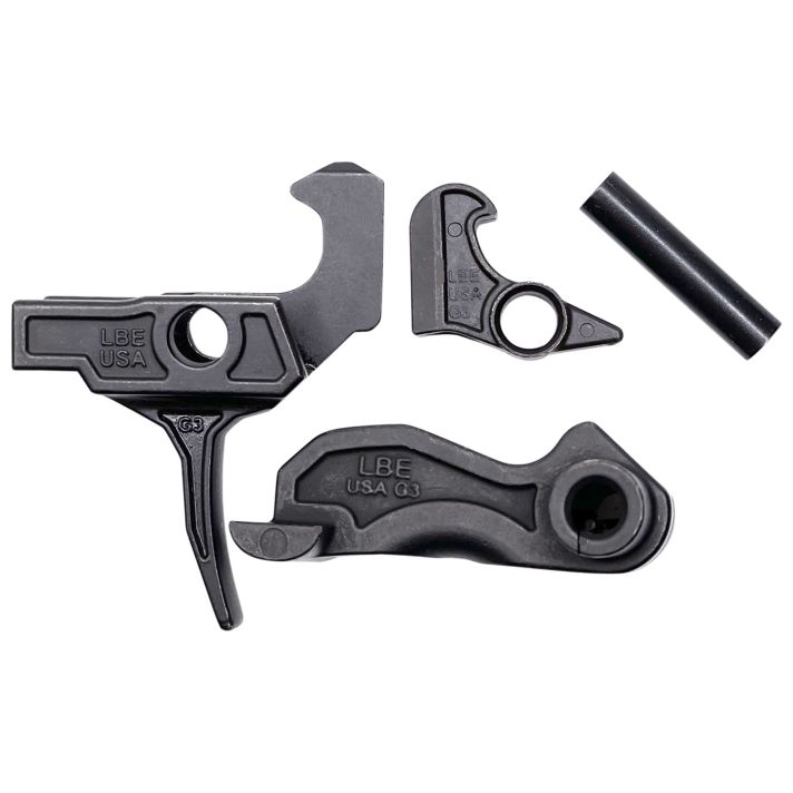LBE Unlimited AKG3 G3 Trigger GroupCurved for AK-47 & AK-74