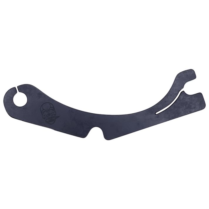 LBE Unlimited AKRPLT Retaining Plate AK Black