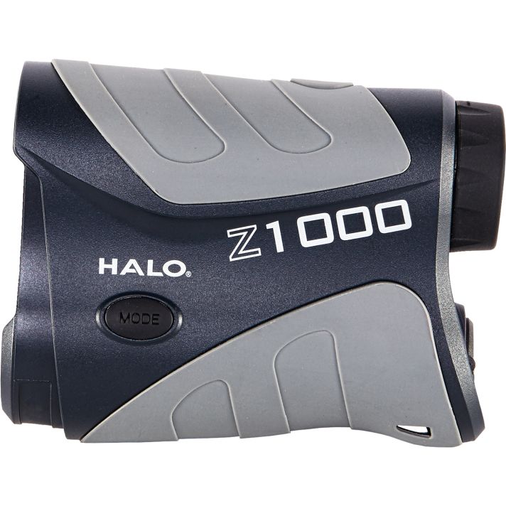Halo Optics HALHALRF0088 Z 1000 Black/Gray 6x 1000 yds Max Distance