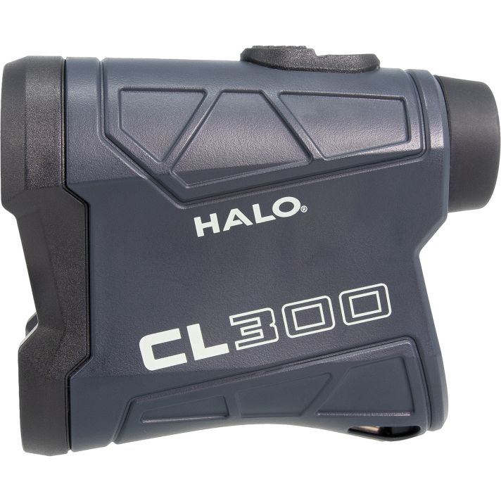 Halo Optics HALHALRF0107 CL 300 Black 5x 500 yds Max Distance