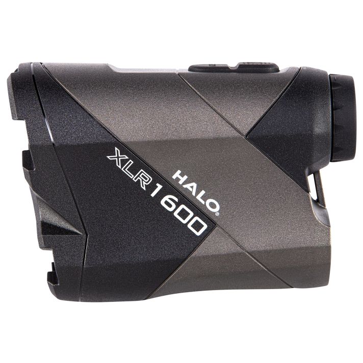 Halo Optics HALHALRF0108 XLR 1600 Black 6x 1600 yds Max Distance
