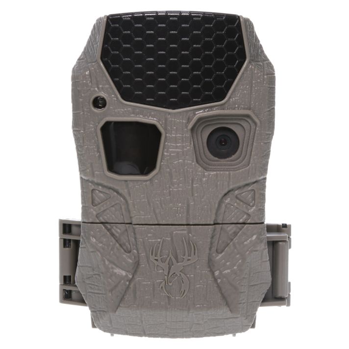 Wildgame Innovations WGIKICK2LO Kicker 2.0 Brown 18MP Resolution Invisible Infrared Flash Features Lightsout Technology
