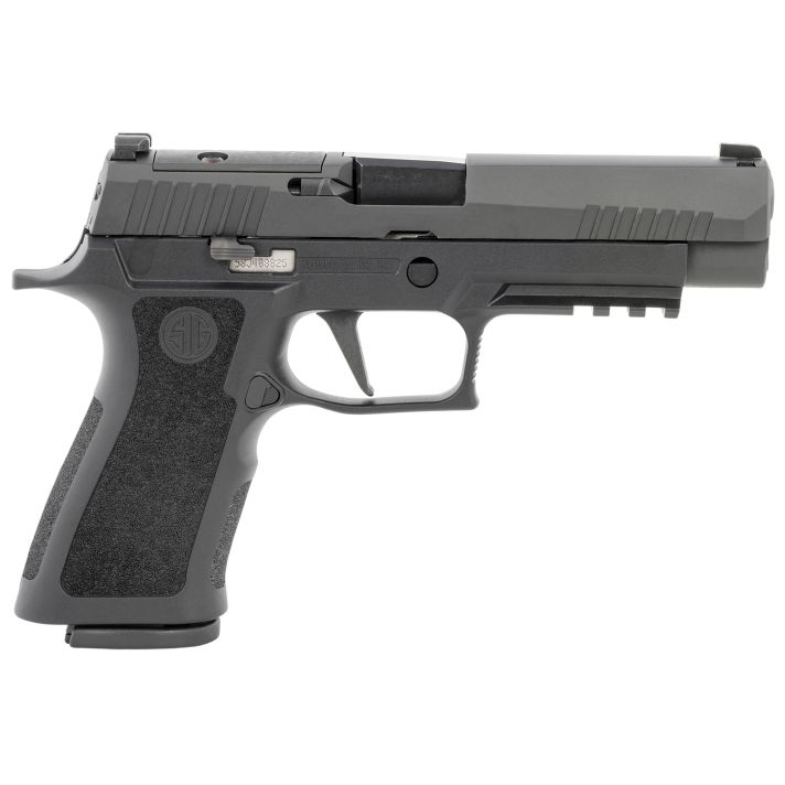 SIG 320XF9BXR3PR210 P320 9MM XRAY3 OPT PLTE(2)10R