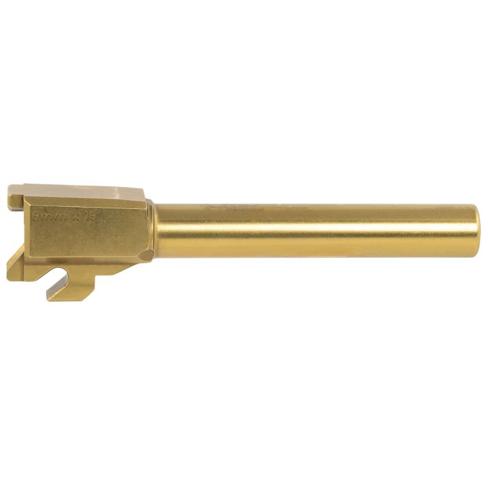 Sig Sauer 8900791 P3209mm Luger 4.70" Gold Nitride Finish for Sig P320 No LCI